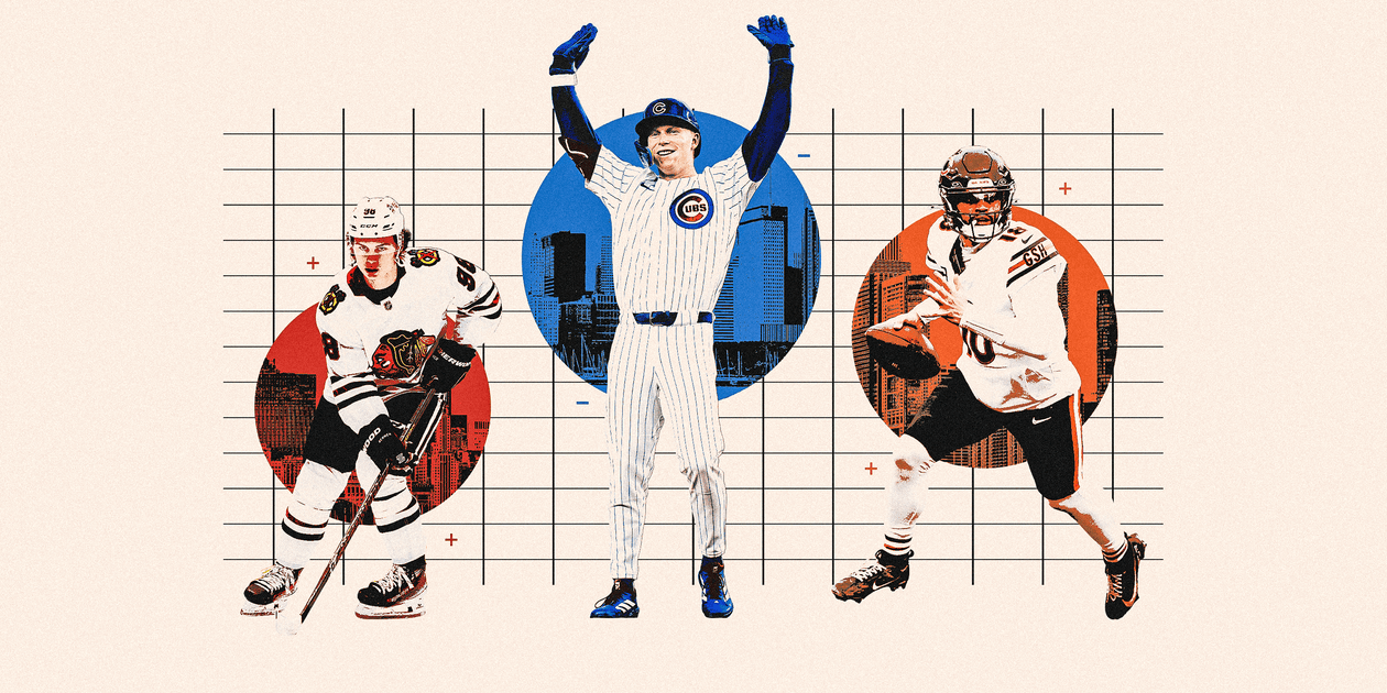 Which Chicago sports team will win a championship next? Cubs favored over Bears