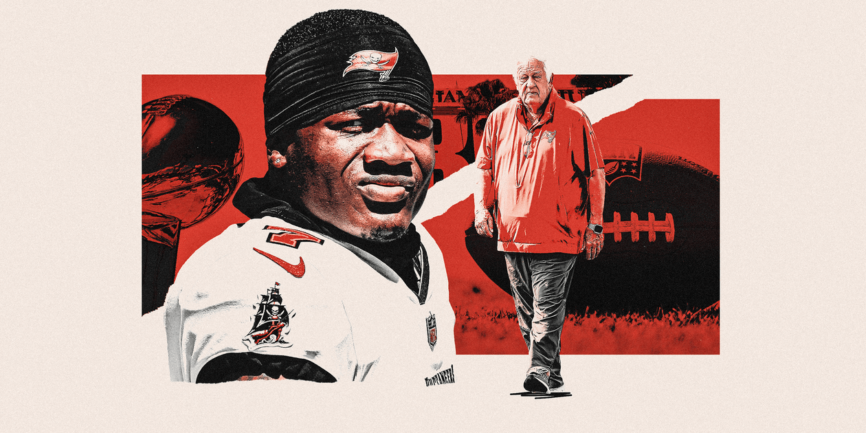 Bucky Irving, Tom Moore and a unique NFL player-coach relationship