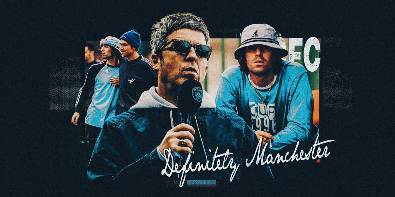 The complete history of Oasis and football