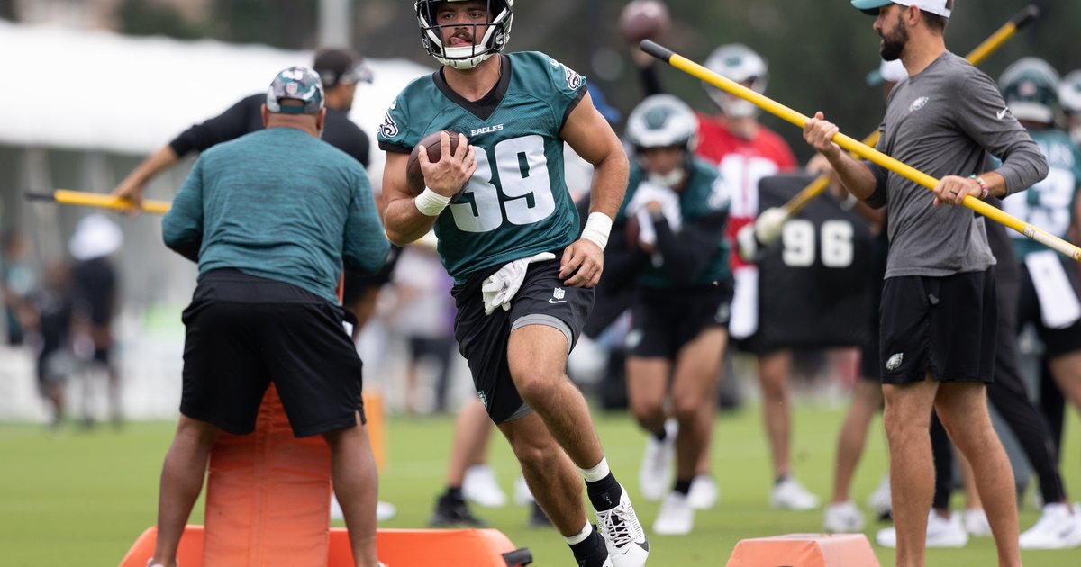 Battle brewing to be Saquon Barkley's backup