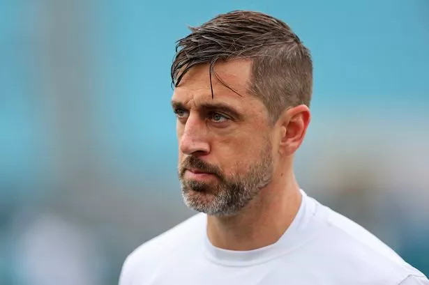 Aaron Rodgers' arrival at the Pittsburgh Steelers has split opinion