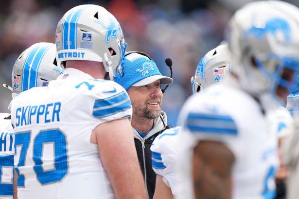 Ben Johnson was key for the Detroit Lions but has become Chicago Bears head coach