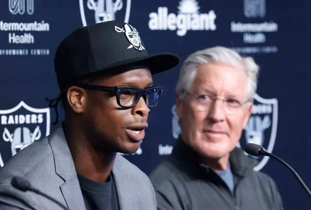 Geno Smith's departure opened the door for Sam Darnold