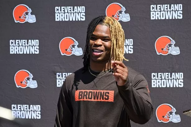 Quinshon Judkins is hoping that all rookies can make a difference for the Browns next season
