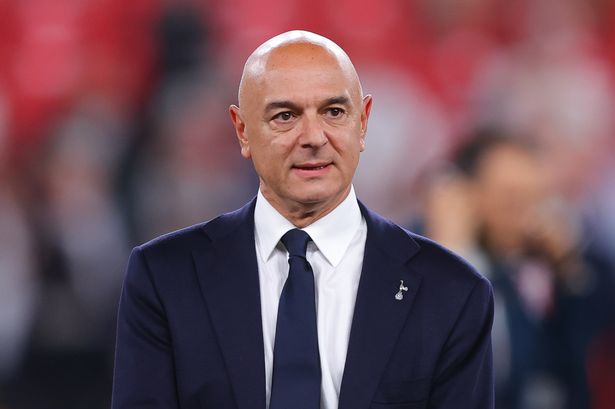 Daniel Levy elected to part ways with Ange Postecoglou this week