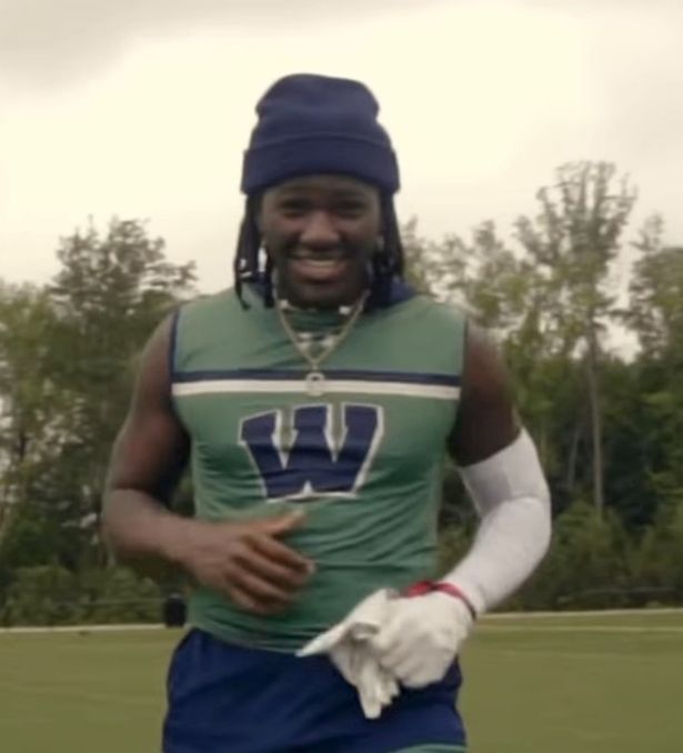 Davis says he's 'locked in' with the Fighting Irish