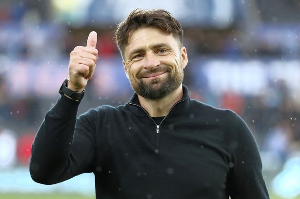 Russell Martin is the new Rangers manager