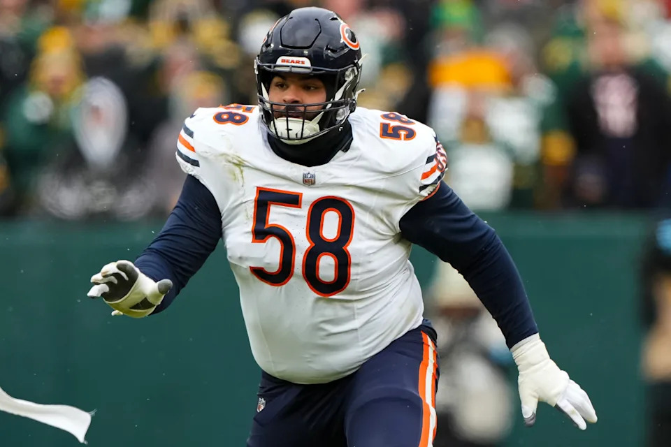 Darnell WrightGetty Images