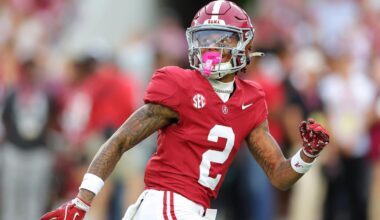 Ryan Williams Dishes On Being Named NCAA Football 26 Cover Athlete And How It’s A Dream Come True