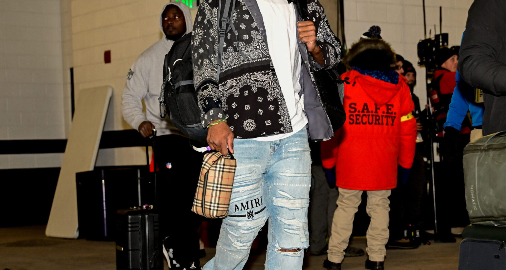 Ex-Steelers Running Back Najee Harris Drawing Early Praise with Chargers