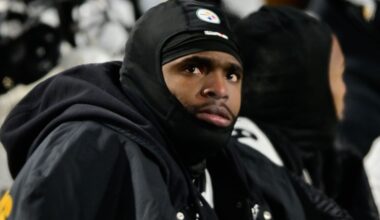 Former Steeler Diontae Johnson Off to Rocky Start with Browns