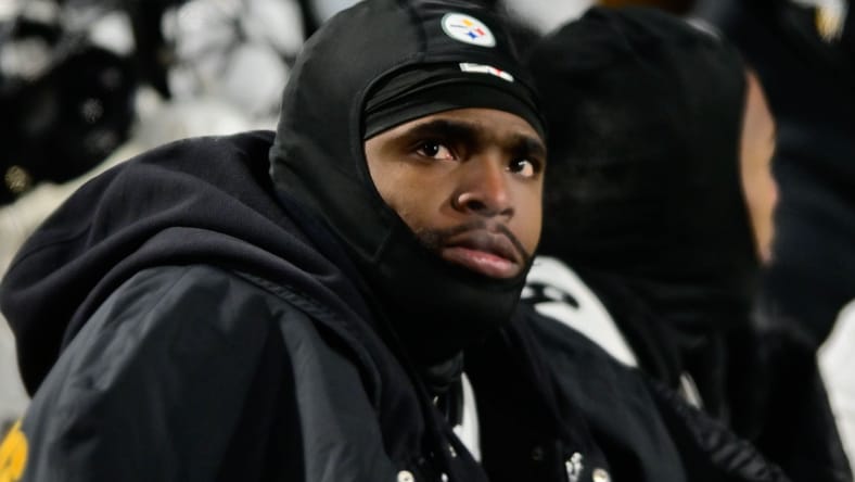 Diontae Johnson Steelers