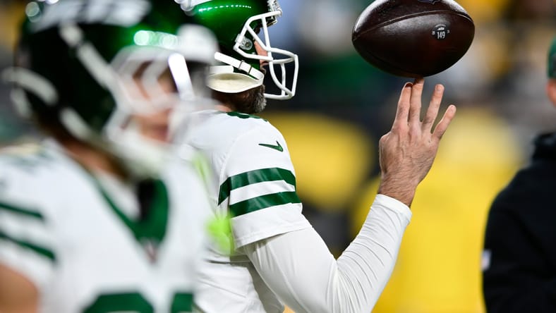 Pittsburgh Steelers New York Jets Aaron Rodgers