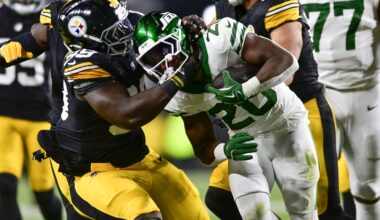 Jets Star Seeking Revenge on Steelers in Week 1