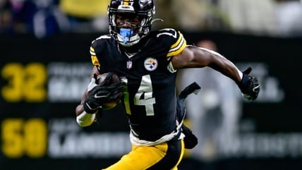 BREAKING: Steelers Trading Wide Receiver George Pickens to Cowboys