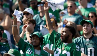 Eagles single-game, public practice tickets go on sale Thursday