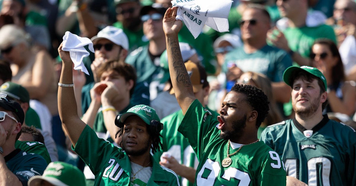 Eagles single-game, public practice tickets go on sale Thursday