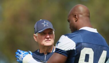 Dallas Cowboys well-represented on ESPN’s NFL quarter century team