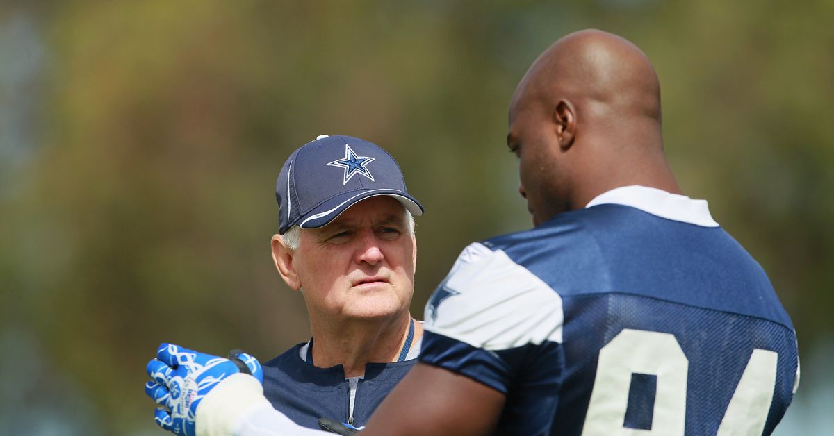 Dallas Cowboys well-represented on ESPN’s NFL quarter century team