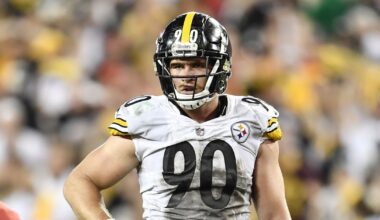 No, the Buccaneers are not trading for T.J. Watt
