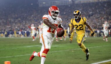 Chiefs News: - Arrowhead Pride