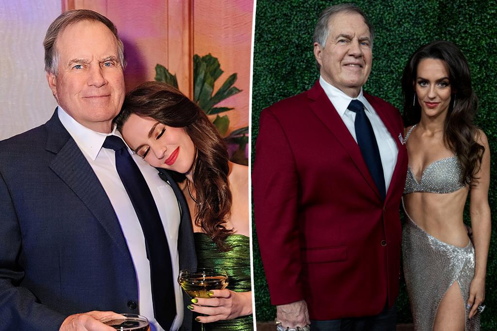 Bill Belichick makes surprising claim about Jordon Hudson romance in leaked emails