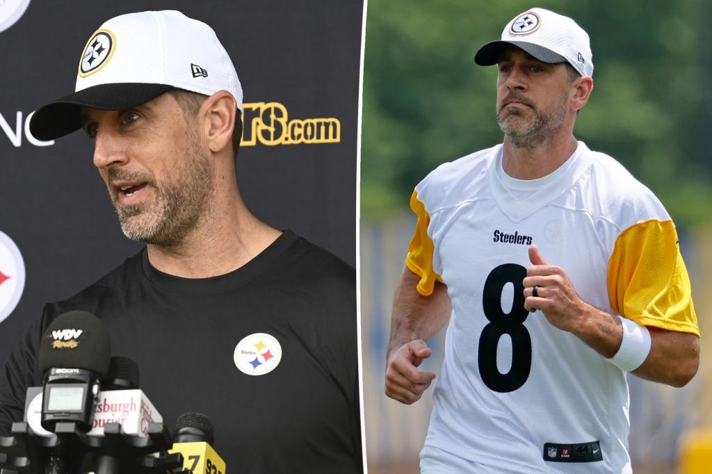 Aaron Rodgers slams 'sick' interest in his new marriage