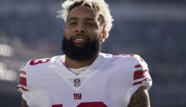 So, Odell Beckham Jr. never wanted to leave the New York Giants