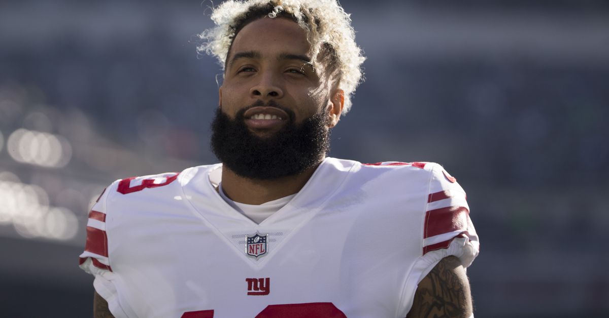 So, Odell Beckham Jr. never wanted to leave the New York Giants