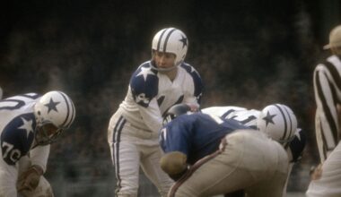 Dallas Cowboys countdown to the season opener: Day 95 Eddie LeBaron