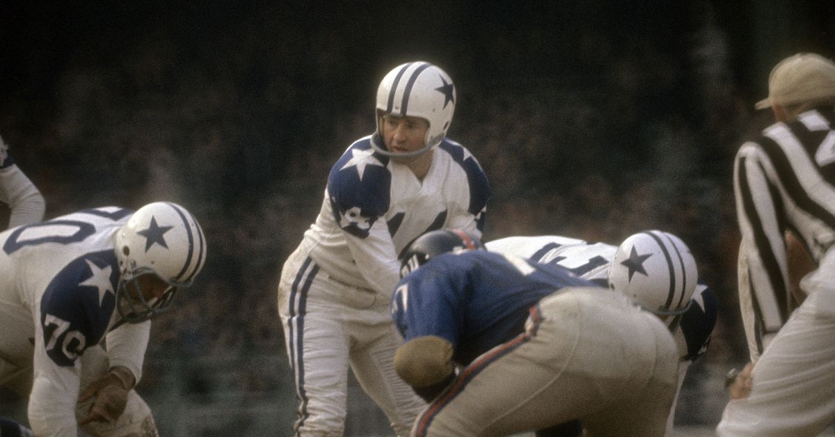Dallas Cowboys countdown to the season opener: Day 95 Eddie LeBaron