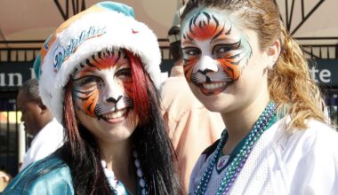 Miami Dolphins Games You Will Attend!?!