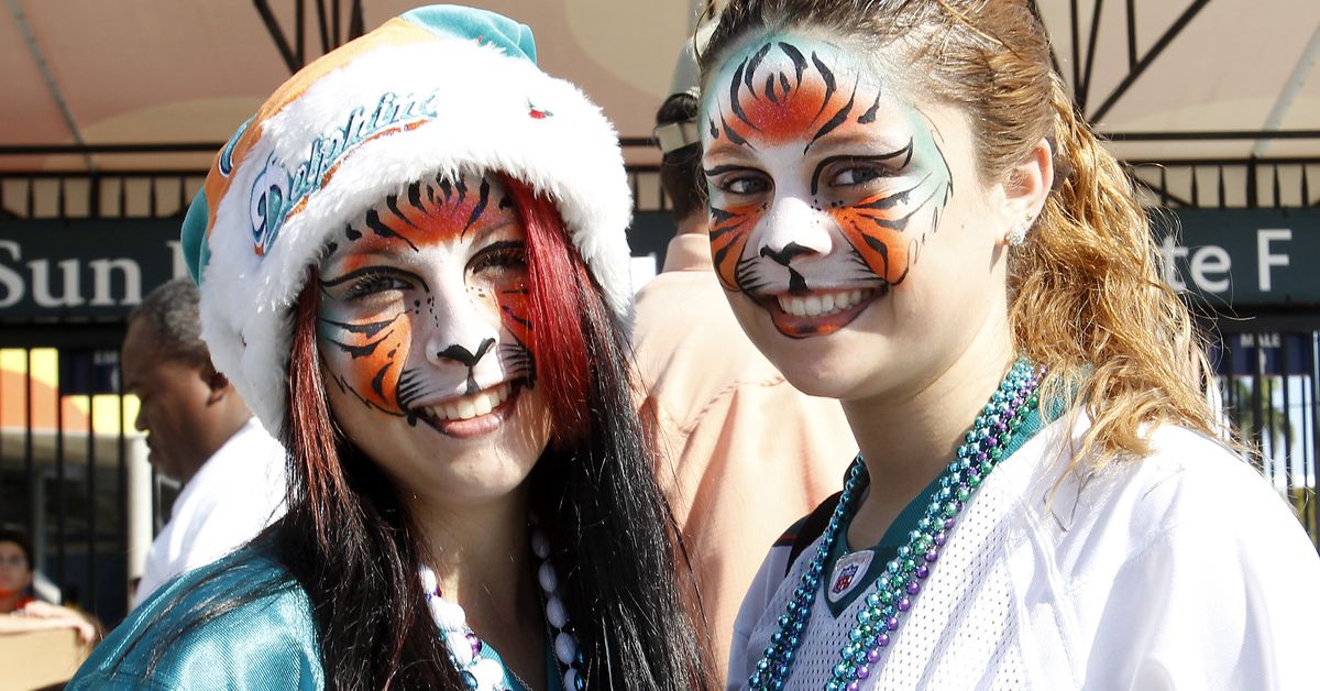 Miami Dolphins Games You Will Attend!?!