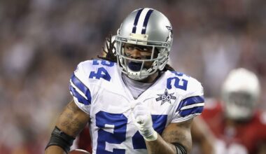Dallas Cowboys countdown to the season opener: Day 71 Marion Barber III