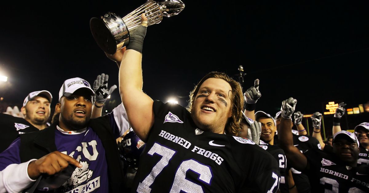 Countdown to Kickoff 2025: 76 days until Horned Frog Football!