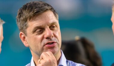 PGA Tour names NFL's Brian Rolapp as CEO to succeed Commissioner Jay Monahan