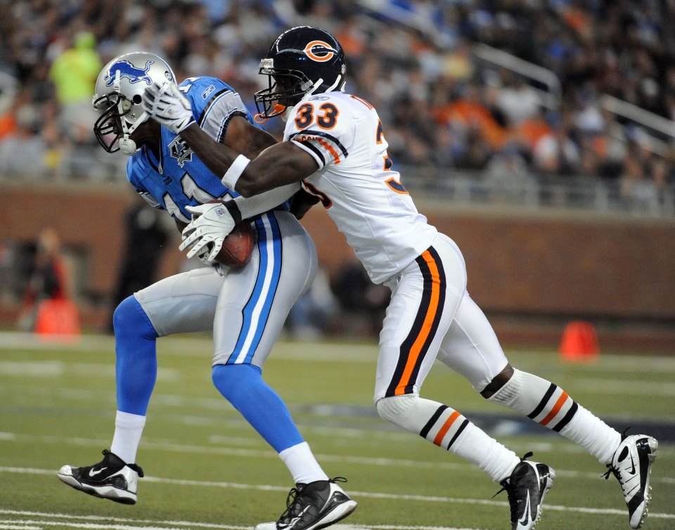 He perfected the ability to knock the ball loose in tackles