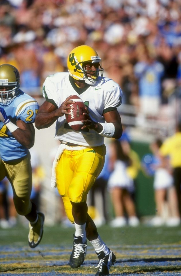 Smith Sr. was a college standout