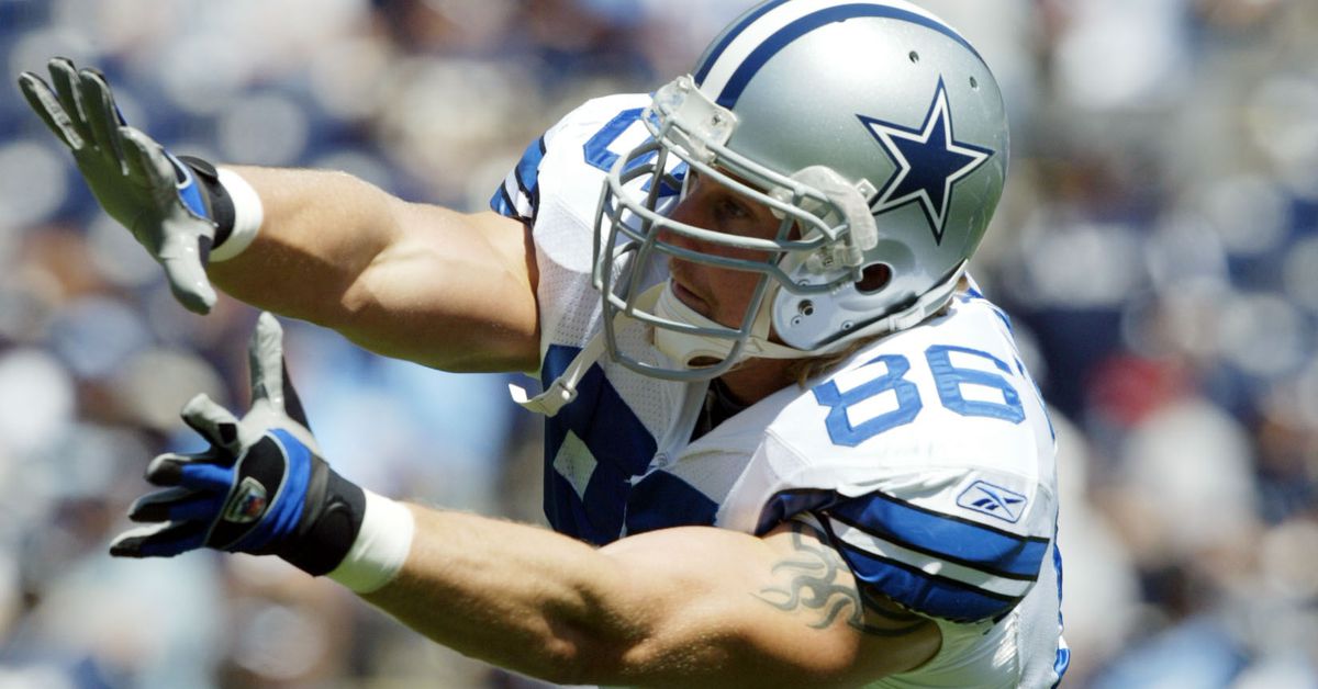 Todd Haley tells great Dan Campbell story from Cowboys days