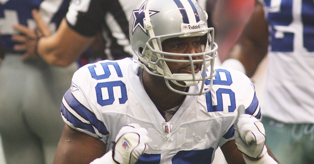 Dallas Cowboys countdown to the season opener: Day 92 Bradie James