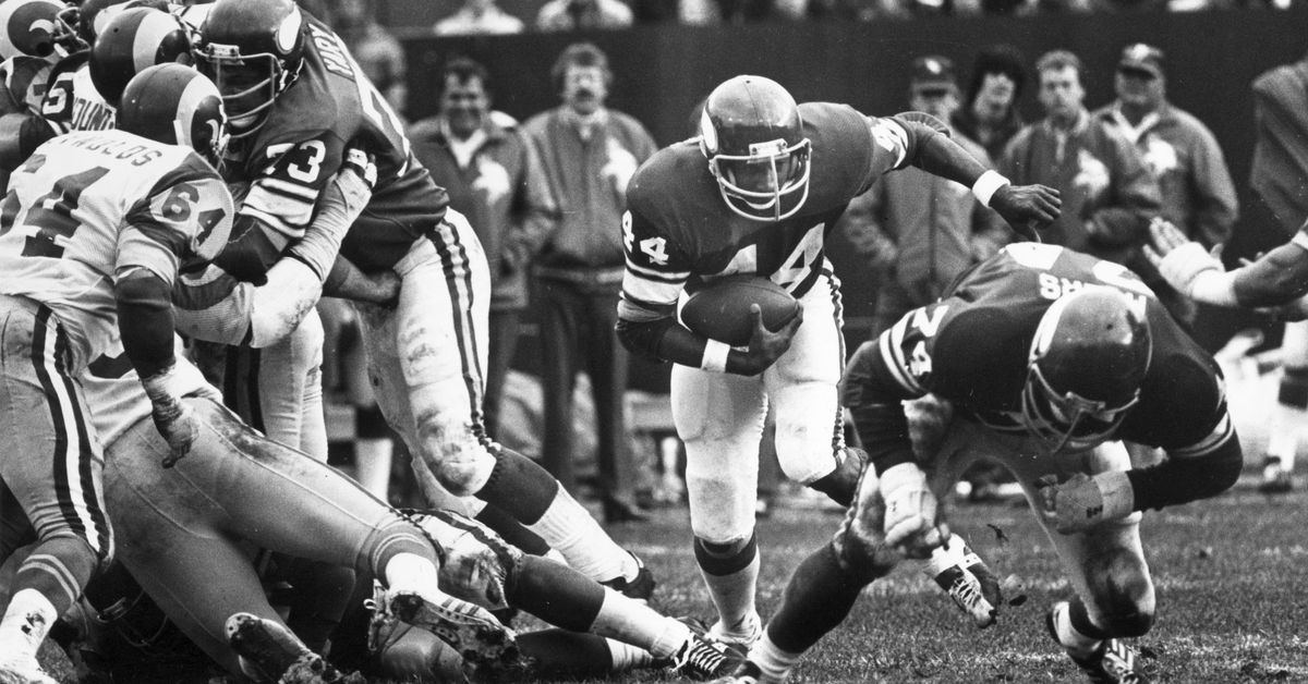 Vikes Views: Favorite Vikings Running Back