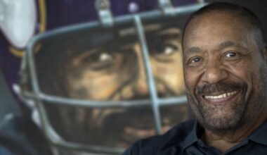 Breakout Players and a Vikings Legend