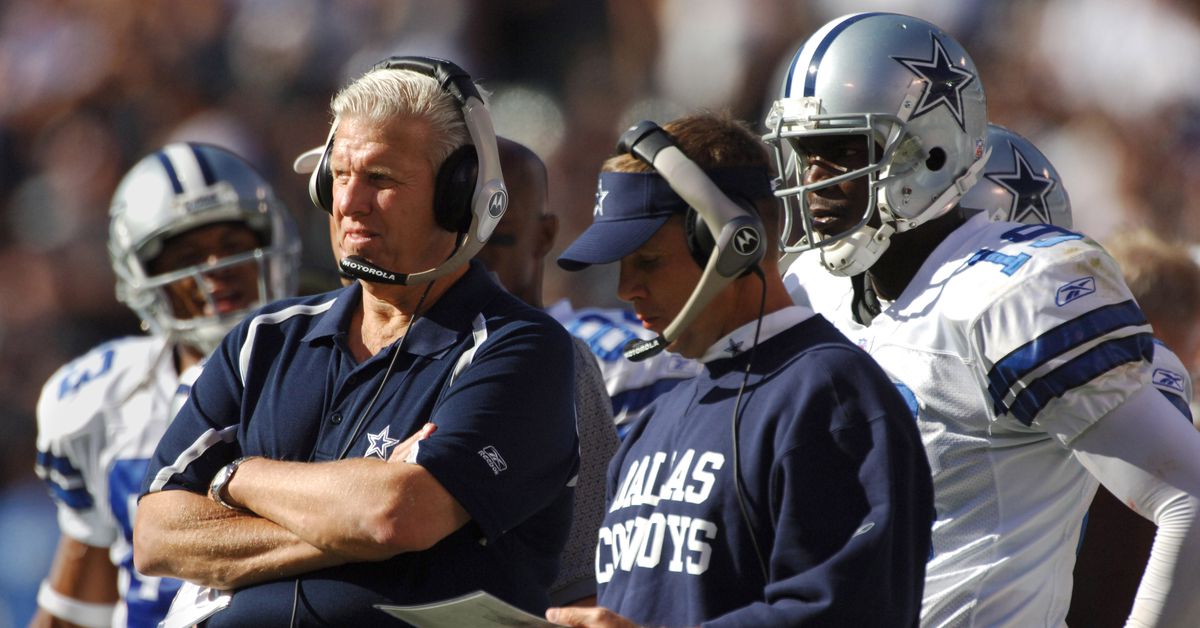 Dallas Cowboys win projection is the lowest it's been in over 20 years