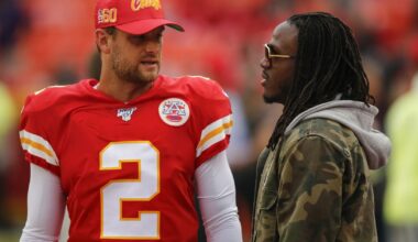 Chiefs News: Dustin Colquitt remembered as great punter, funny teammate