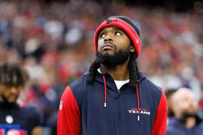 Diontae Johnson has been claimed by the Baltimore Ravens just one day after being waived by the Houston Texans