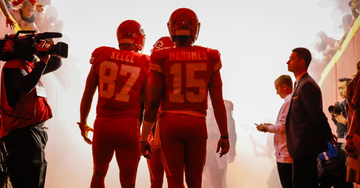 Chiefs Playoffs: Texans, Chargers are most likely Divisional opponents