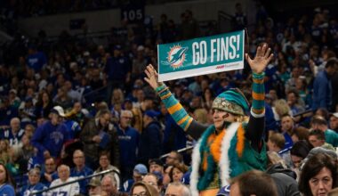 Colts Reacts Survey: Week 7 hosting Phins
