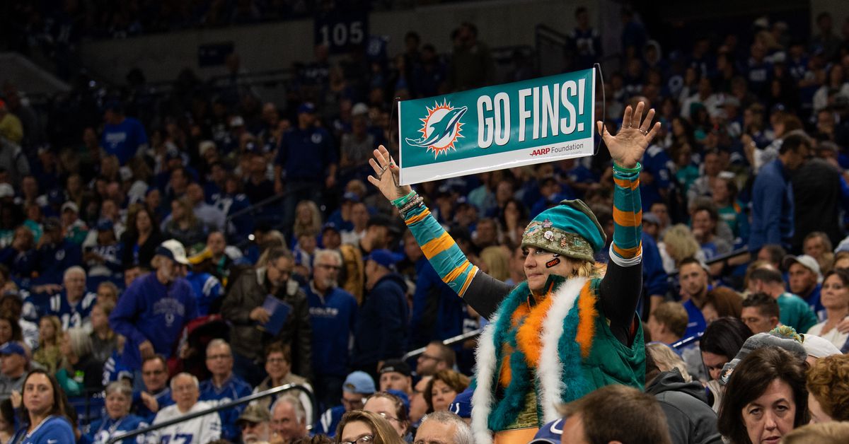 Colts Reacts Survey: Week 7 hosting Phins