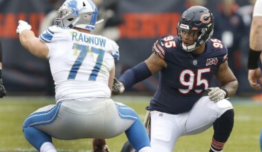 Chicago Bears news, Detroit suffers blow, will Bears take advantage?