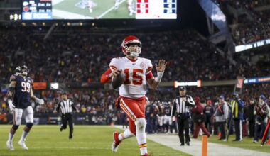 Chiefs’ Patrick Mahomes could return to NFL MVP conversation in 2025